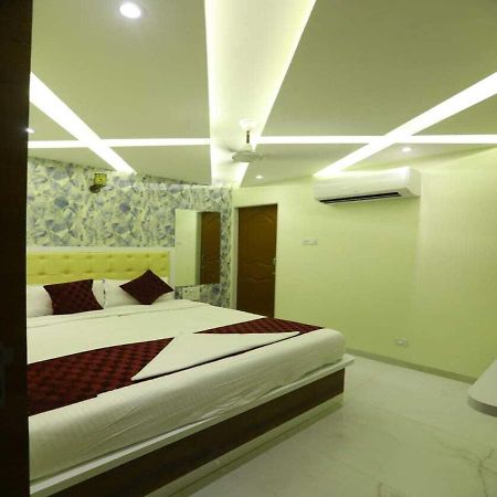 Hotel Sai Siddhi Inn - Midc Industrial Area, Mahape Navi Mumbai Exterior foto