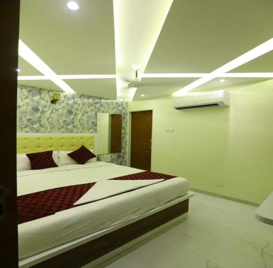 Hotel Sai Siddhi Inn - Midc Industrial Area, Mahape Navi Mumbai Exterior foto