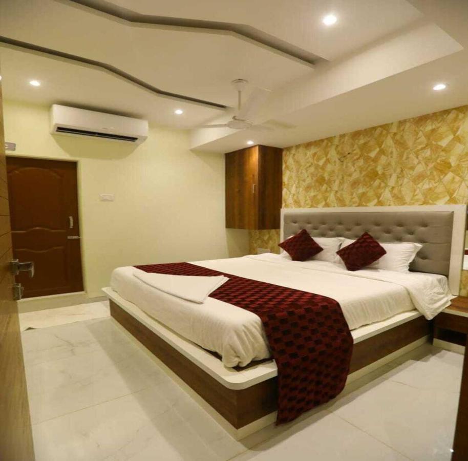 Hotel Sai Siddhi Inn - Midc Industrial Area, Mahape Navi Mumbai Exterior foto