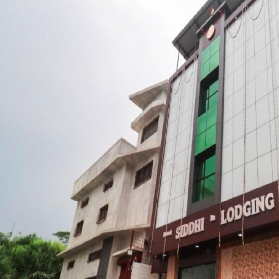 Hotel Sai Siddhi Inn - Midc Industrial Area, Mahape Navi Mumbai Exterior foto
