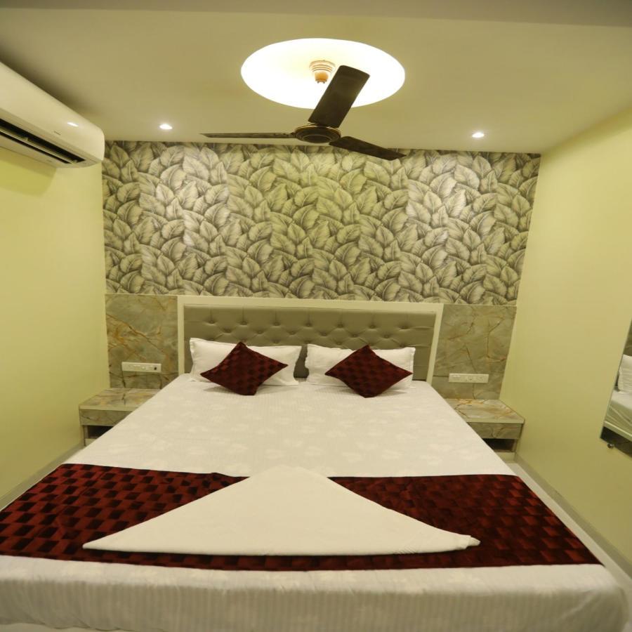 Hotel Sai Siddhi Inn - Midc Industrial Area, Mahape Navi Mumbai Exterior foto
